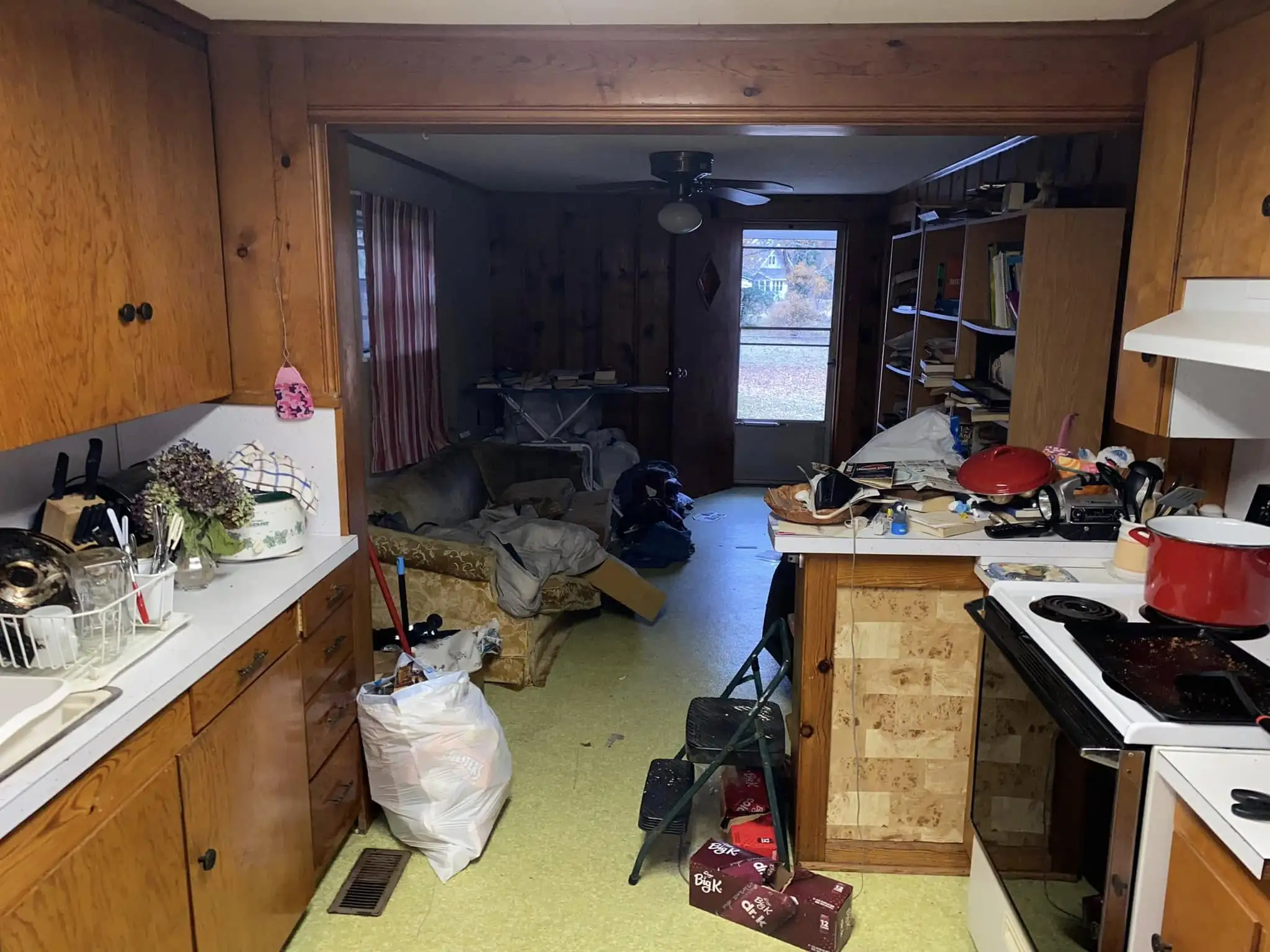 House Cleaning Service Little Rock AR — Big Rock Junk Removal