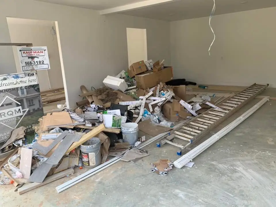Waste Management Service Little Rock AR — Big Rock Junk Removal