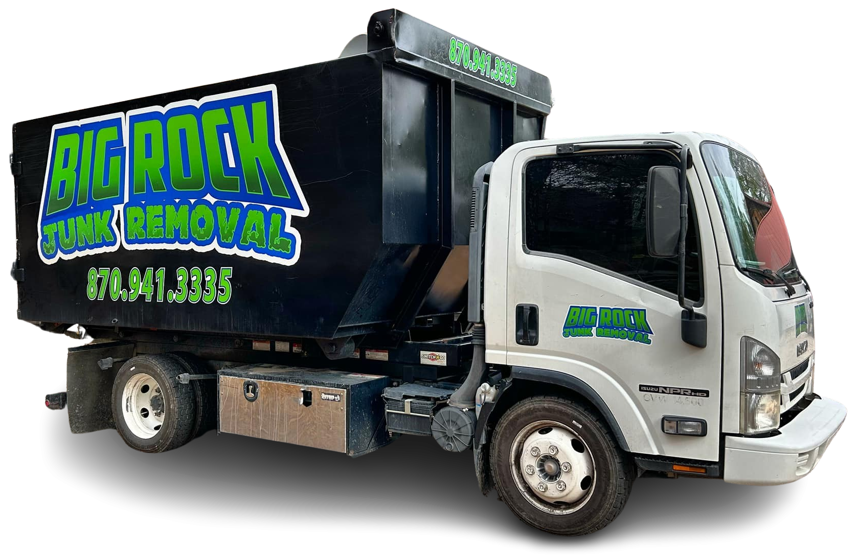 bigrocktruck